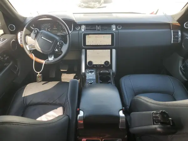SALGS2RE9JA390961 2018 LAND ROVER RANGE ROVER - Image 8