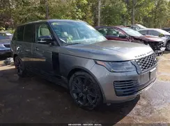 SALGS2RE9JA392080 2018 LAND ROVER RANGE ROVER