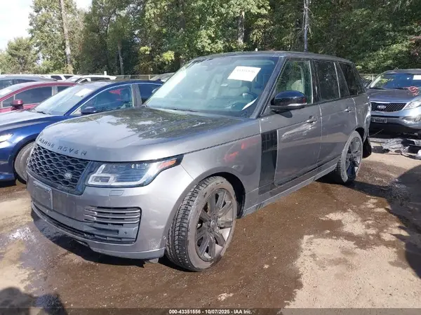 SALGS2RE9JA392080 2018 LAND ROVER RANGE ROVER - Image 2