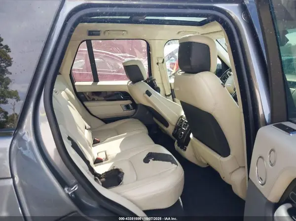 SALGS2RE9JA392080 2018 LAND ROVER RANGE ROVER - Image 8