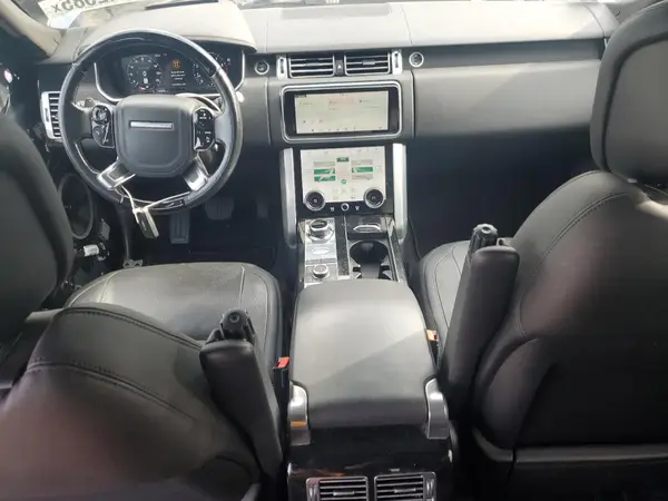 SALGS2RE9JA392127 2018 LAND ROVER RANGE ROVER - Image 8