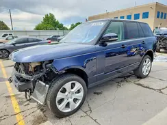 SALGS2RE9JA501024 2018 LAND ROVER RANGE ROVER