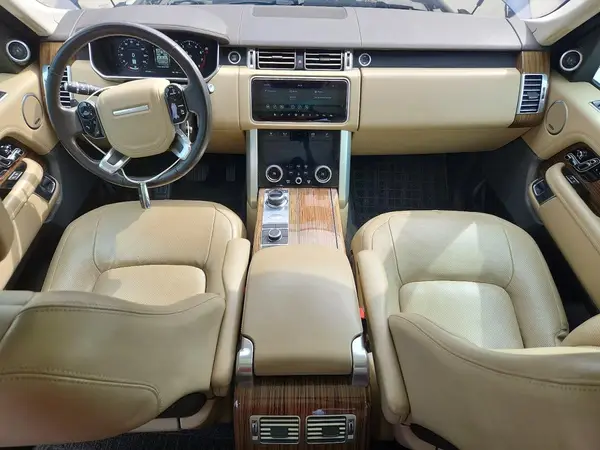 SALGS2RE9JA501024 2018 LAND ROVER RANGE ROVER - Image 8
