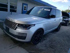 SALGS2RE9JA507714 2018 LAND ROVER RANGE ROVER