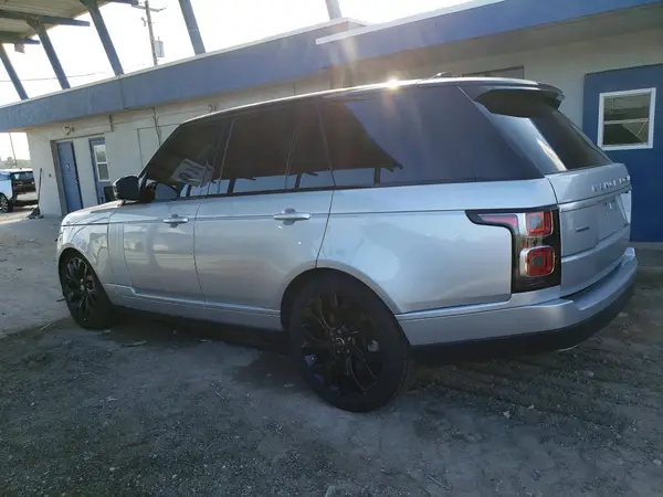 SALGS2RE9JA507714 2018 LAND ROVER RANGE ROVER - Image 2