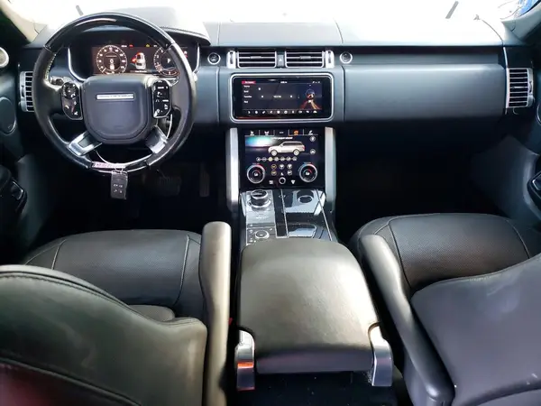SALGS2RE9JA507714 2018 LAND ROVER RANGE ROVER - Image 8