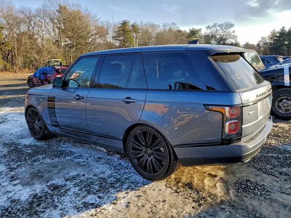 SALGS2RE9JA513822 2018 LAND ROVER RANGE ROVER - Image 2