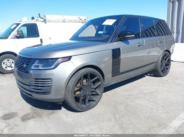 SALGS2RE9KA517094 2019 LAND ROVER RANGE ROVER - Image 2