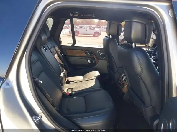 SALGS2RE9KA517094 2019 LAND ROVER RANGE ROVER - Image 8