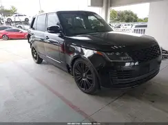 SALGS2RE9KA519038 2019 LAND ROVER RANGE ROVER