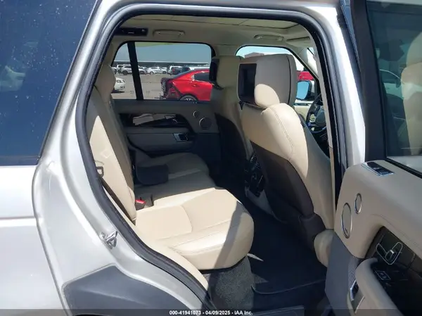 SALGS2RE9KA520688 2019 LAND ROVER RANGE ROVER - Image 8