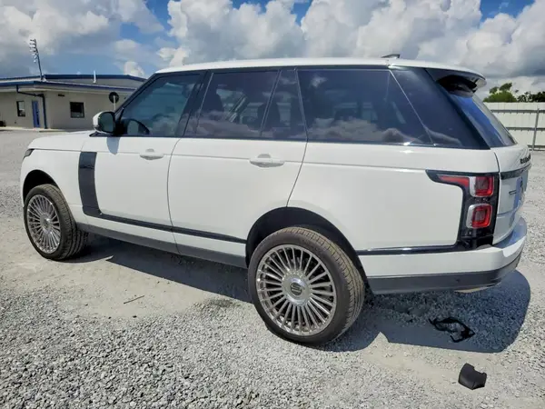 SALGS2RE9KA536454 2019 LAND ROVER RANGE ROVER - Image 2
