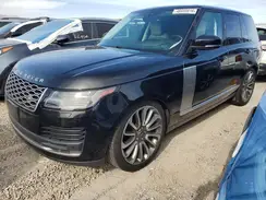 SALGS2RE9KA539256 2019 LAND ROVER RANGE ROVER