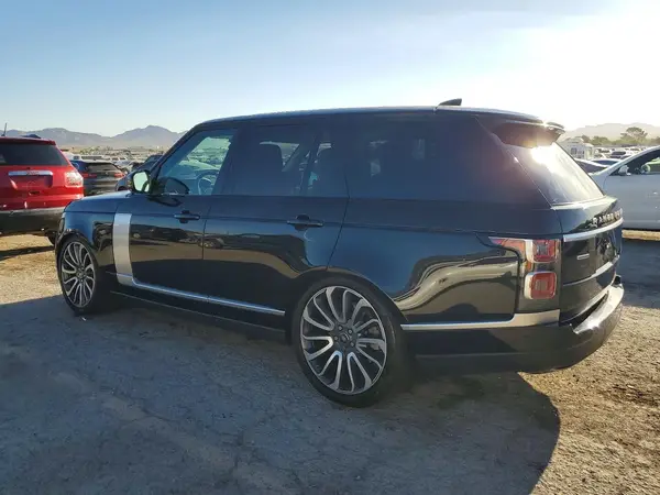 SALGS2RE9KA539256 2019 LAND ROVER RANGE ROVER - Image 2