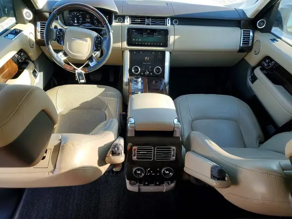 SALGS2RE9KA539256 2019 LAND ROVER RANGE ROVER - Image 8