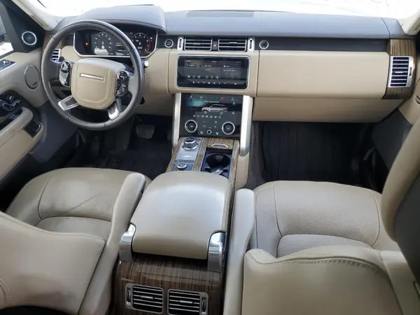 SALGS2RE9KA540620 2019 LAND ROVER RANGE ROVER - Image 8