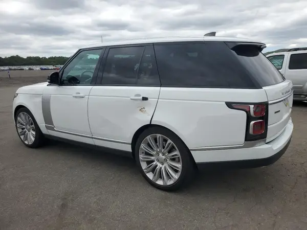 SALGS2RE9KA544778 2019 LAND ROVER RANGE ROVER - Image 2
