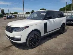 SALGS2RE9KA550287 2019 LAND ROVER RANGE ROVER