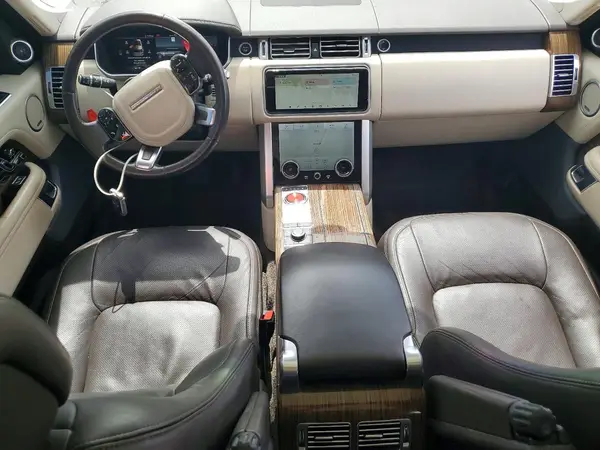SALGS2RE9KA550287 2019 LAND ROVER RANGE ROVER - Image 8