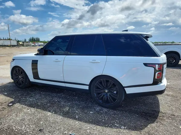SALGS2RE9KA554047 2019 LAND ROVER RANGE ROVER - Image 2
