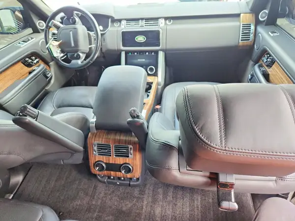 SALGS2RE9KA554047 2019 LAND ROVER RANGE ROVER - Image 8