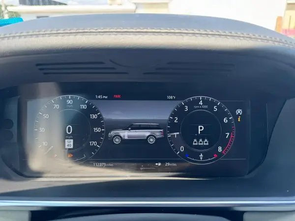 SALGS2RE9KA556560 2019 LAND ROVER RANGE ROVER - Image 8