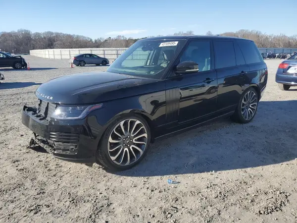 SALGS2RE9KA556896 2019 LAND ROVER RANGE ROVER - Image 1