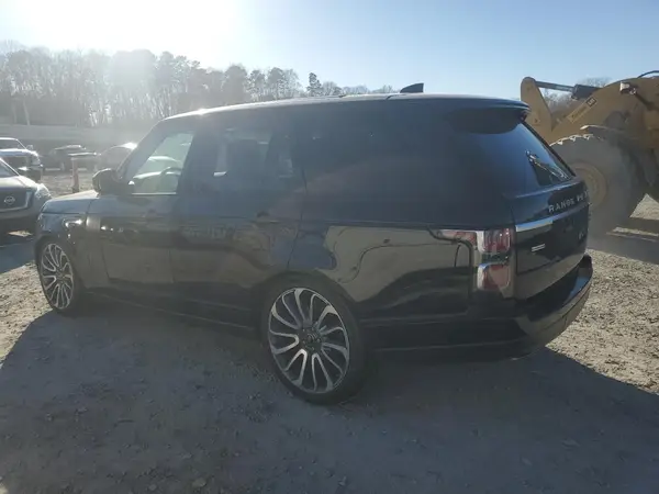 SALGS2RE9KA556896 2019 LAND ROVER RANGE ROVER - Image 2