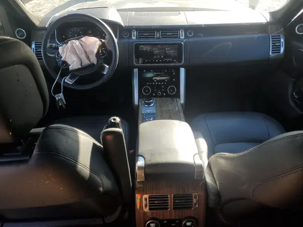SALGS2RE9KA556896 2019 LAND ROVER RANGE ROVER - Image 8