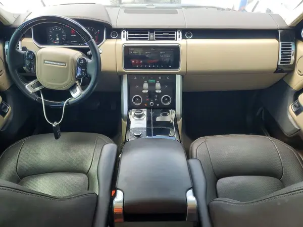 SALGS2RE9KA561533 2019 LAND ROVER RANGE ROVER - Image 8
