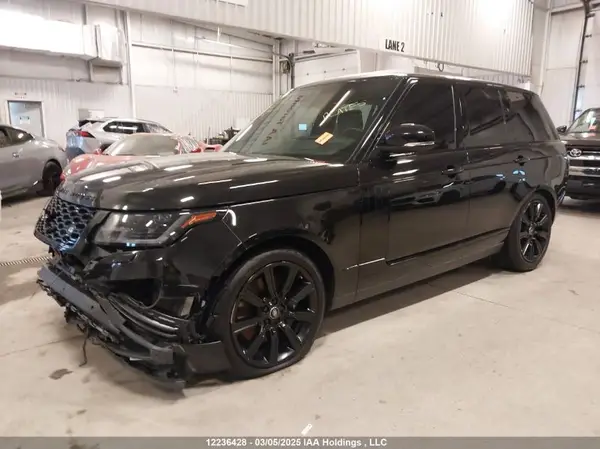 SALGS2RE9KA565176 2019 LAND ROVER RANGE ROVER - Image 2