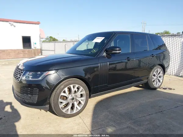 SALGS2REXJA382240 2018 LAND ROVER RANGE ROVER - Image 2