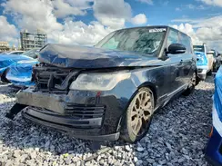 SALGS2REXJA382948 2018 LAND ROVER RANGE ROVER