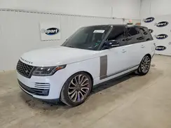 SALGS2REXJA386479 2018 LAND ROVER RANGE ROVER