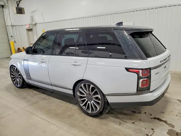 SALGS2REXJA386479 2018 LAND ROVER RANGE ROVER - Image 2