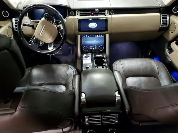 SALGS2REXJA386479 2018 LAND ROVER RANGE ROVER - Image 8