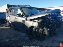 SALGS2REXJA387390 2018 LAND ROVER RANGE ROVER