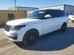 SALGS2REXJA391214 2018 LAND ROVER RANGE ROVER