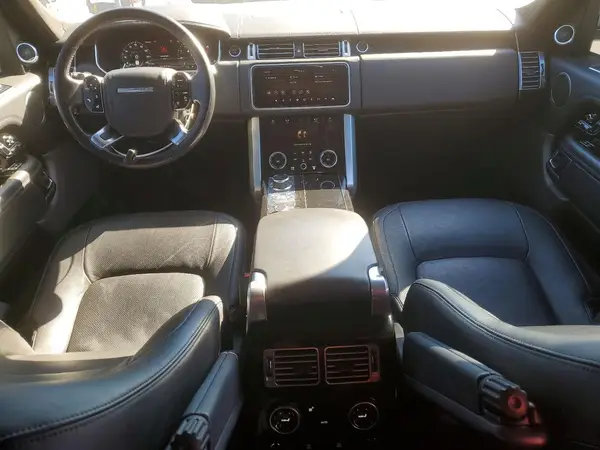 SALGS2REXJA391214 2018 LAND ROVER RANGE ROVER - Image 8