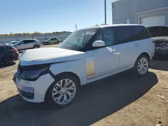SALGS2REXJA393643 2018 LAND ROVER RANGE ROVER