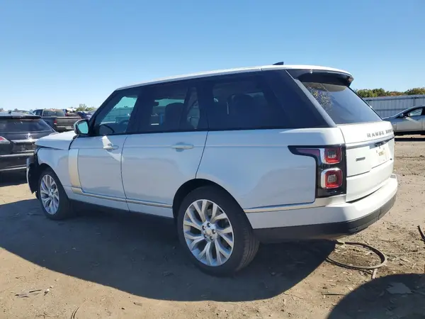 SALGS2REXJA393643 2018 LAND ROVER RANGE ROVER - Image 2