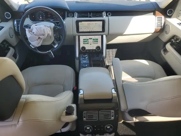 SALGS2REXJA393643 2018 LAND ROVER RANGE ROVER - Image 8