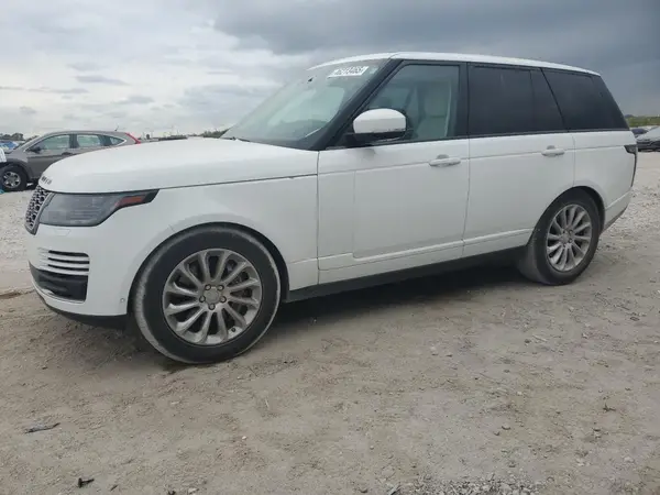 SALGS2REXJA500285 2018 LAND ROVER RANGE ROVER - Image 1