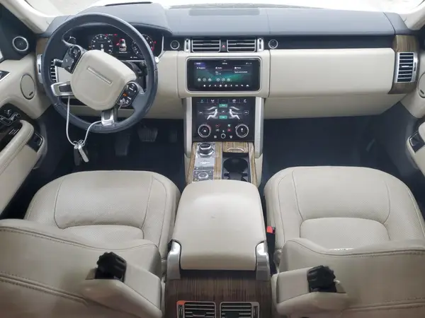 SALGS2REXJA500285 2018 LAND ROVER RANGE ROVER - Image 8