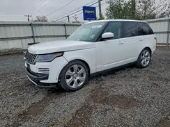 SALGS2REXJA515661 2018 LAND ROVER RANGE ROVER