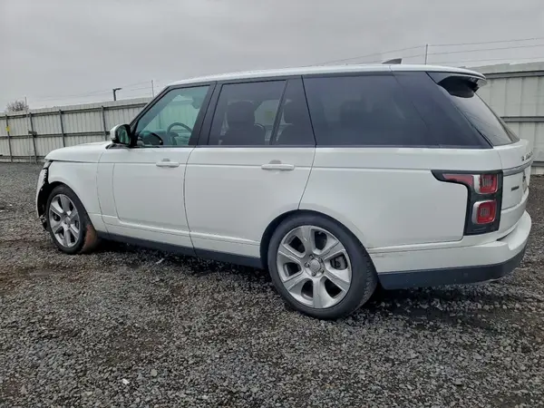 SALGS2REXJA515661 2018 LAND ROVER RANGE ROVER - Image 2