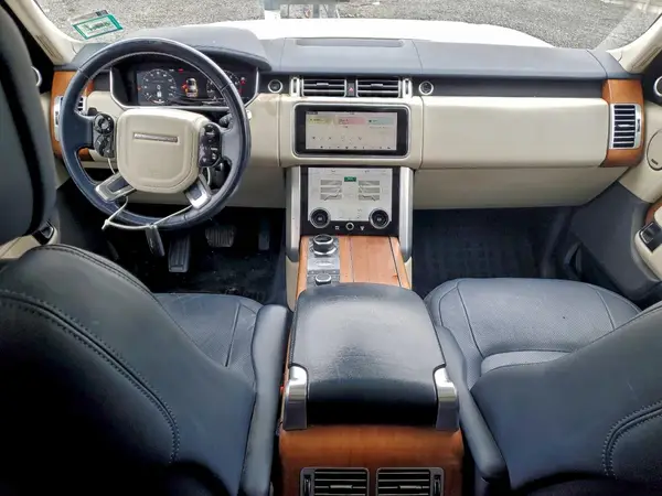 SALGS2REXJA515661 2018 LAND ROVER RANGE ROVER - Image 8