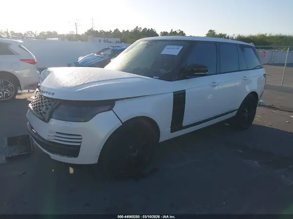 SALGS2REXKA517931 2019 LAND ROVER RANGE ROVER - Image 2