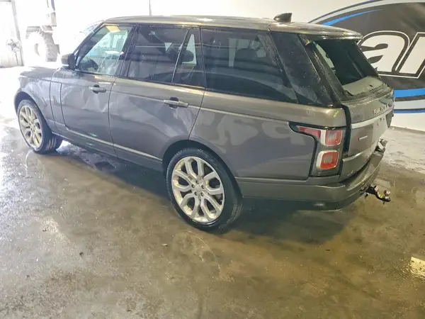 SALGS2REXKA522448 2019 LAND ROVER RANGE ROVER - Image 2