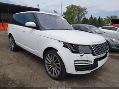 SALGS2REXKA539105 2019 LAND ROVER RANGE ROVER